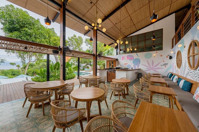Deep Roots Dive Yoga Resort
