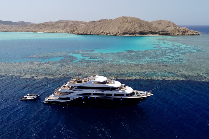 All Star Red Sea liveaboard