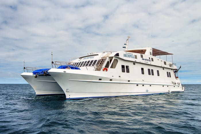 Archipel I liveaboard Galapagos