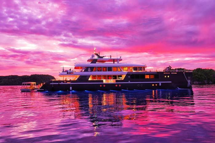 Black Pearl Liveaboard Palau