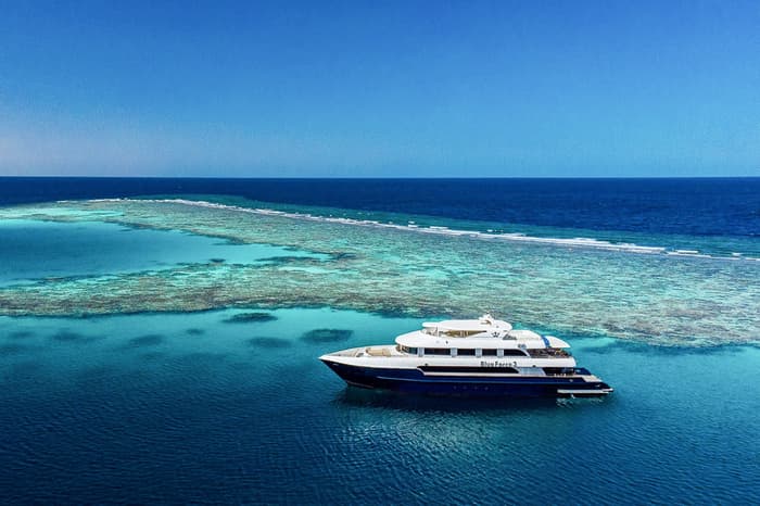 Blue Force 3 Red Sea