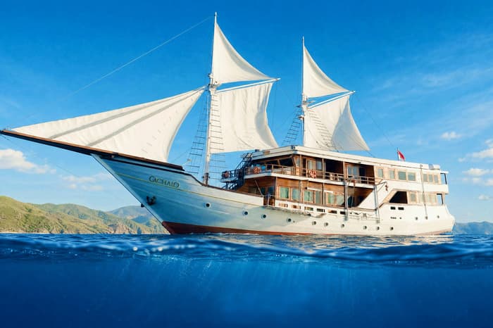 Cachalo Liveaboard