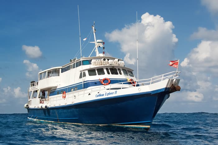 Caribbean Explorer II