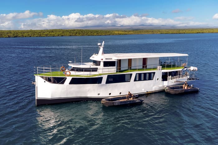 Danubio Azul Liveaboard