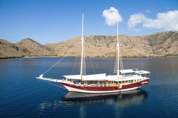 EcoPro Duyung Baru liveaboard