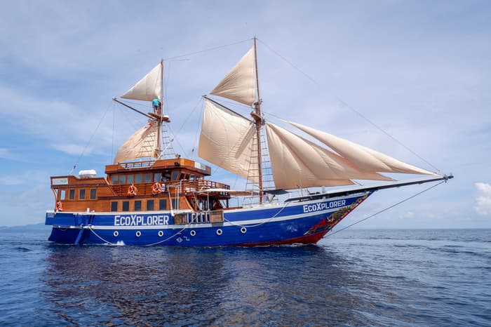 EcoXplorer Liveaboard