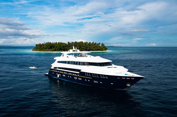 Ecopro Seascape Liveaboard