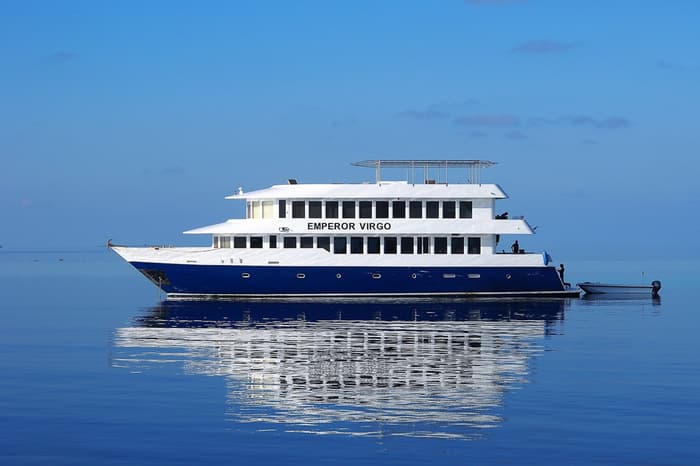 Emperor Virgo Maldives