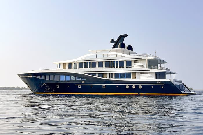 Emperor Explorer II Liveaboard