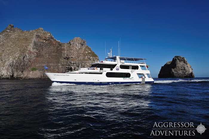 Galapagos Aggressor III Liveaboard