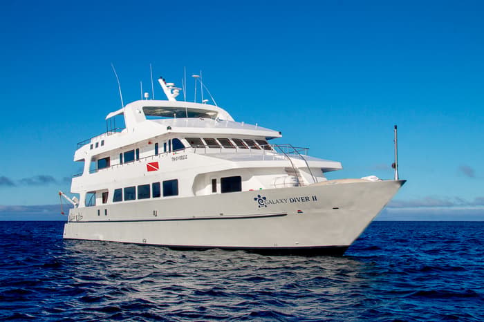Galaxy Diver II liveeaboard