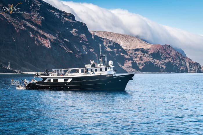 Nautilus UnderSea Liveaboard Mexico