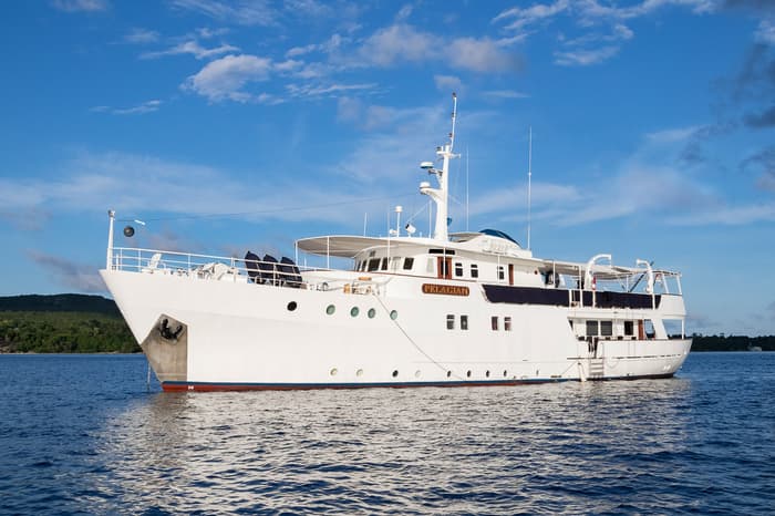 Pelagian Liveaboard