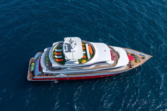 Princess Sara Liveaboard