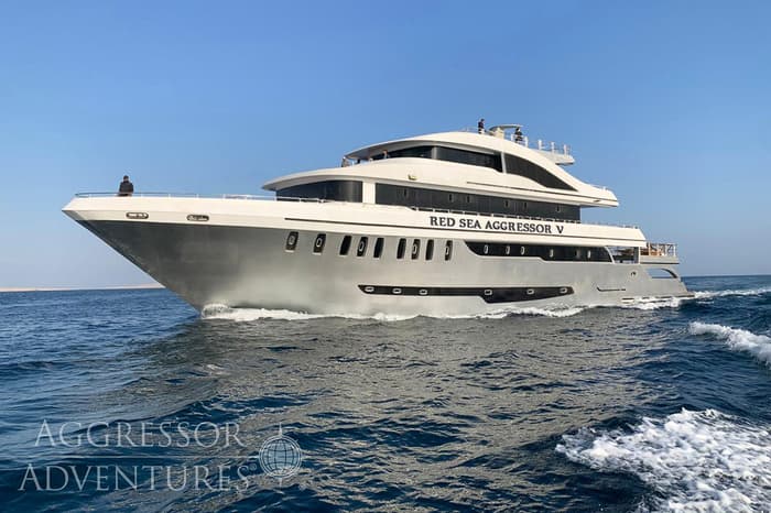 Red Sea Aggressor V Liveaboard
