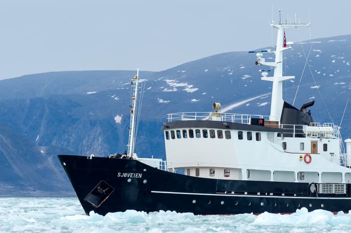 Sjøveien