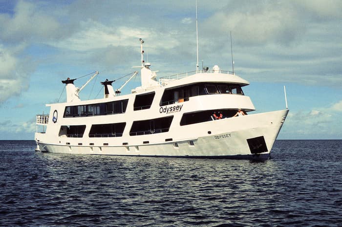 Truk Odyssey Liveaboard