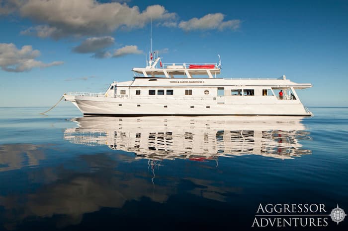 Turks Caicos Aggressor II Liveaboard