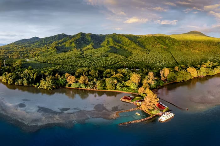 Walindi Plantation Resort