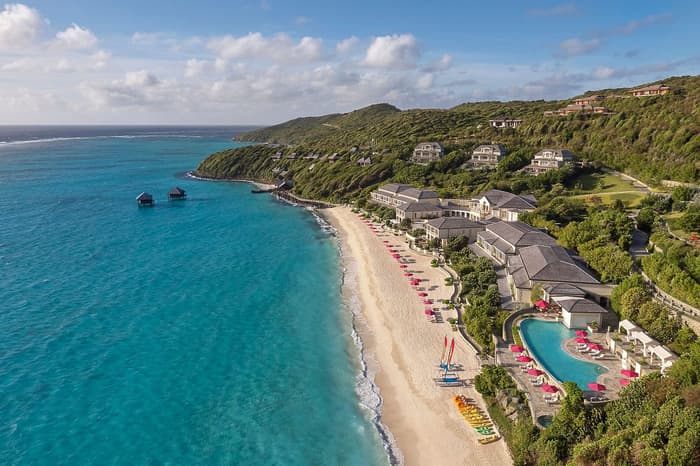 Mandarin Canouan Resort