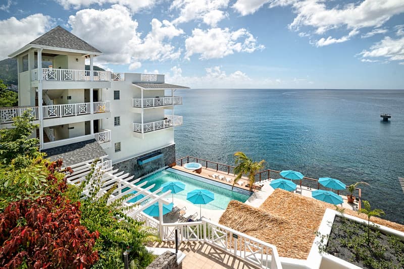 Fort Young Dive Resort