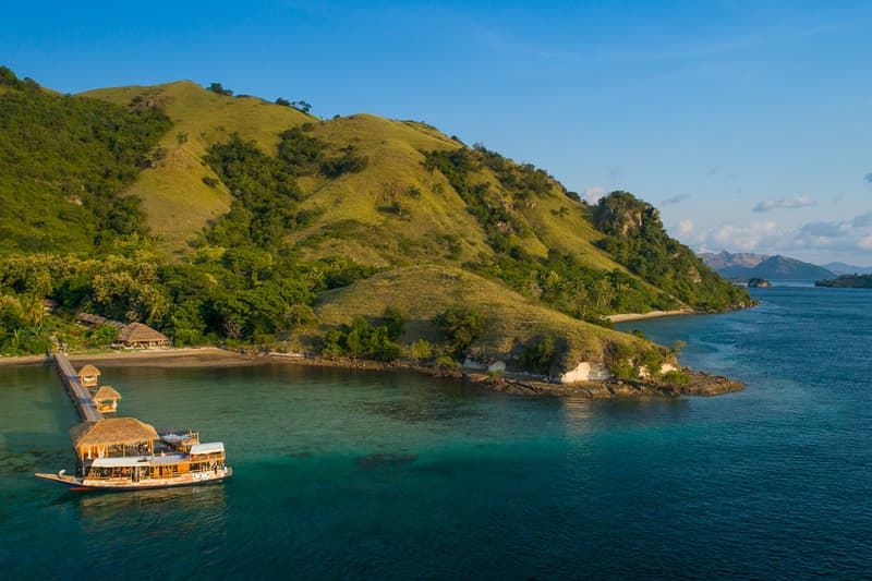 Scuab Junkie Komodo Resort