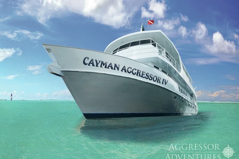 Cayman Aggressor IV