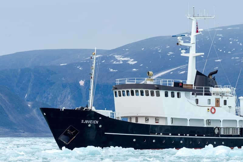 Sjøveien