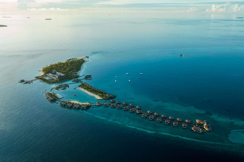 Intercontinental Maamunagau Resort