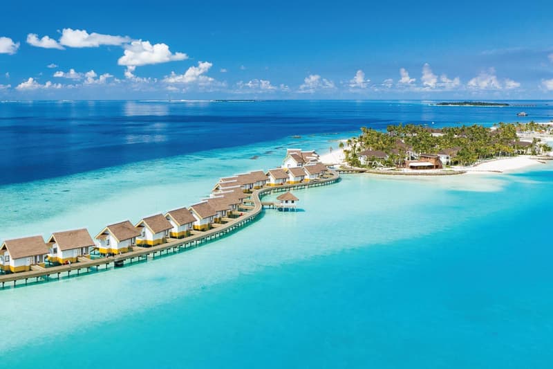 SAII Lagoon Maldives 01