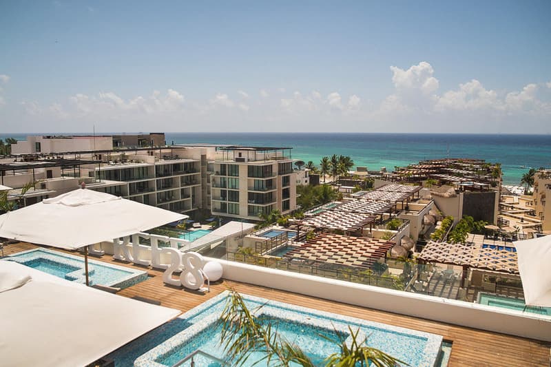 Reef 28 Playa del Carmen Mexico