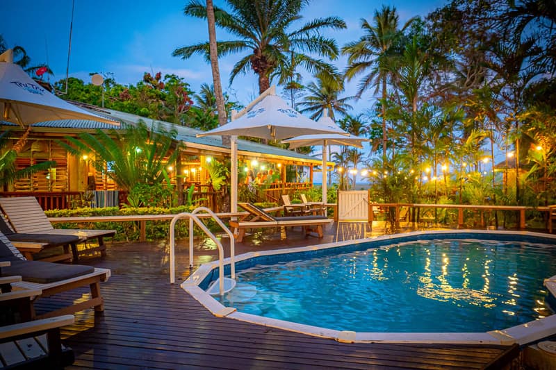 Tufi Resort
