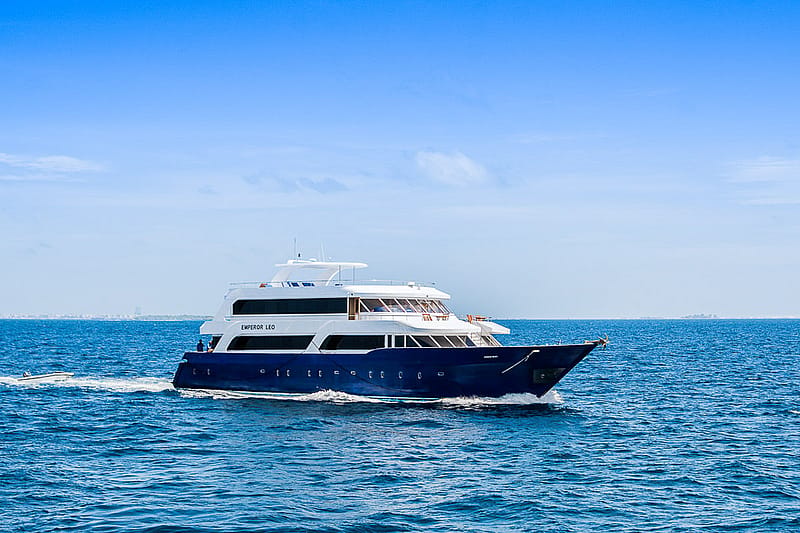 Emperor Leo Maldives