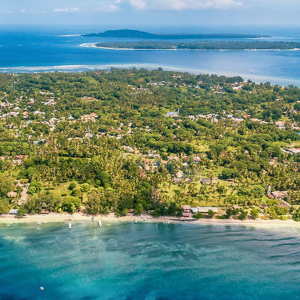Balivs Lombokbanner