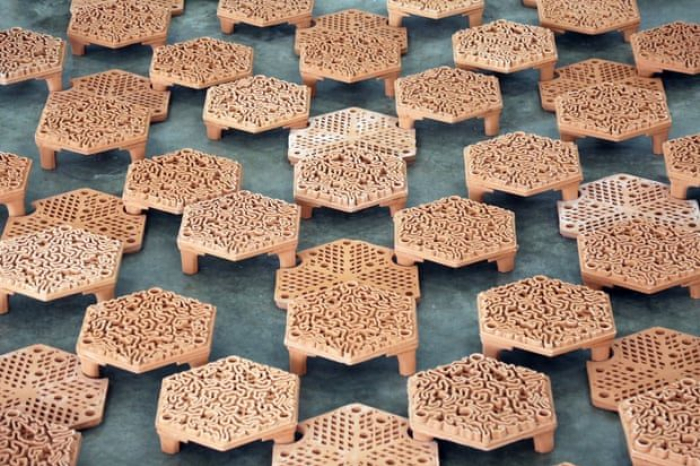 Terracota Tiles