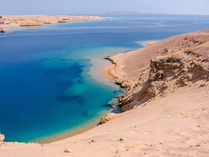 Ras Mohammed Egypt Red Sea