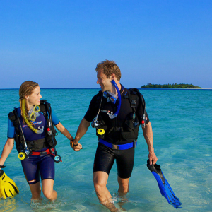 Komandoo Island Resort Maldives Google Ads June 2021 Banner