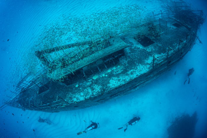 Anguilla St Maarten St Barts Scuba Diving 6