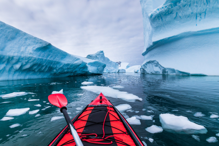 Antarctica Expedition Voyages 3