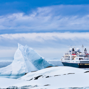 Antarctic Itineraries Banner