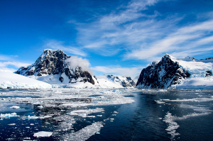 Antarctic Itineraries Lemaire