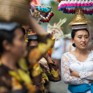 Bali Ceremony