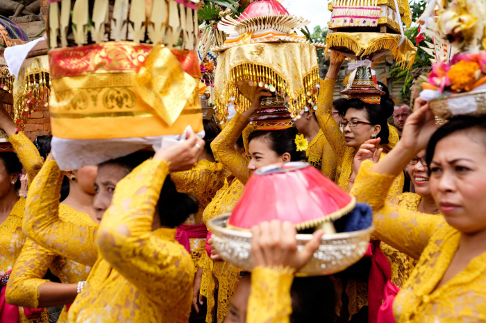 Bali Ceremony