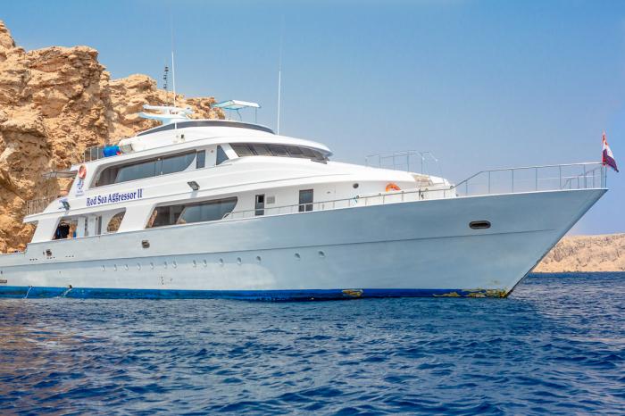 Worlds Best Liveaboard Dive Fleets Aggressor Fleet
