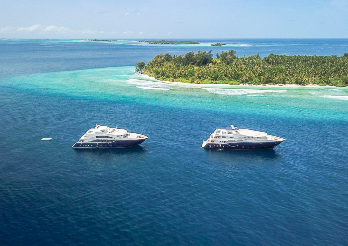 Worlds Best Liveaboard Dive Fleets Emperor Fleet