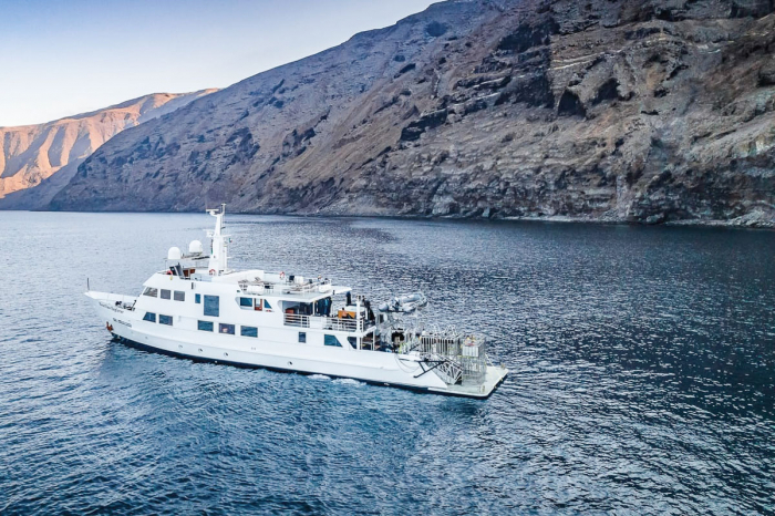 Worlds Best Liveaboard Dive Fleets Nautilus Fleet