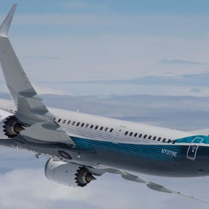 Boeing Banner