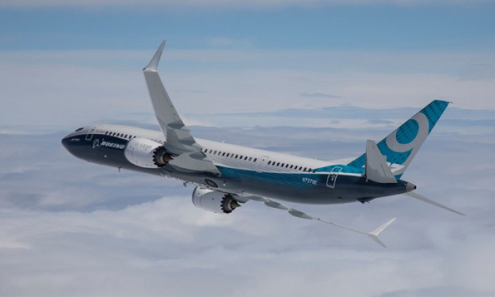 Boeing Thumb