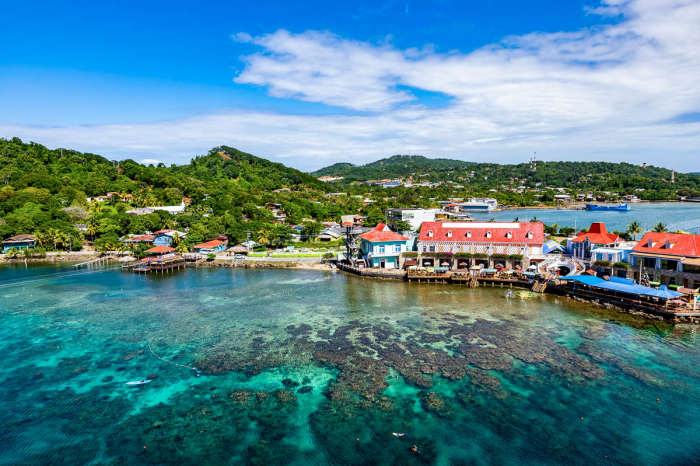 Easy Dive Travel Us Can Roatan