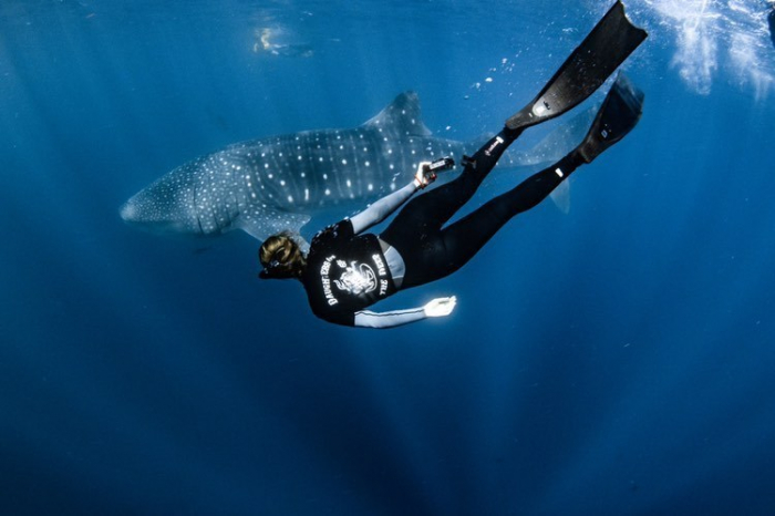 Ecoventure Interview Elle Haskin Daughters Of The Deep 4